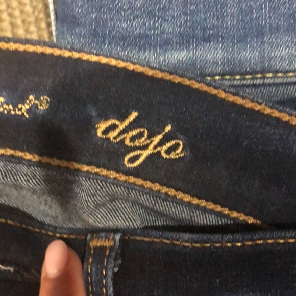 7 For All Mankind Dojo Jeans - Picture 4 of 4